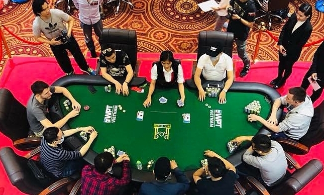 Asia Poker: A Fusion of Skill and Excitement in Card Gaming